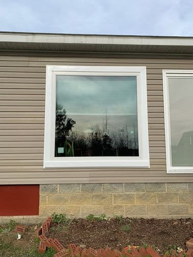 Window Installation