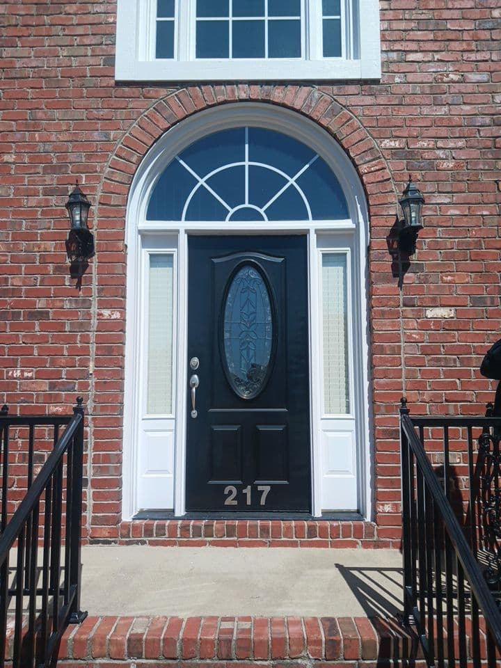 Door Installation