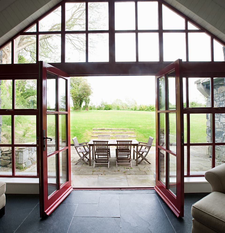 Exterior and Interior Door Installation