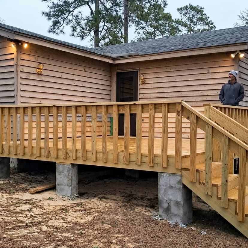 Porches