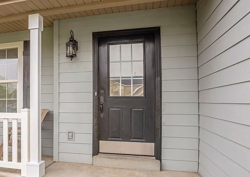 Door Installation