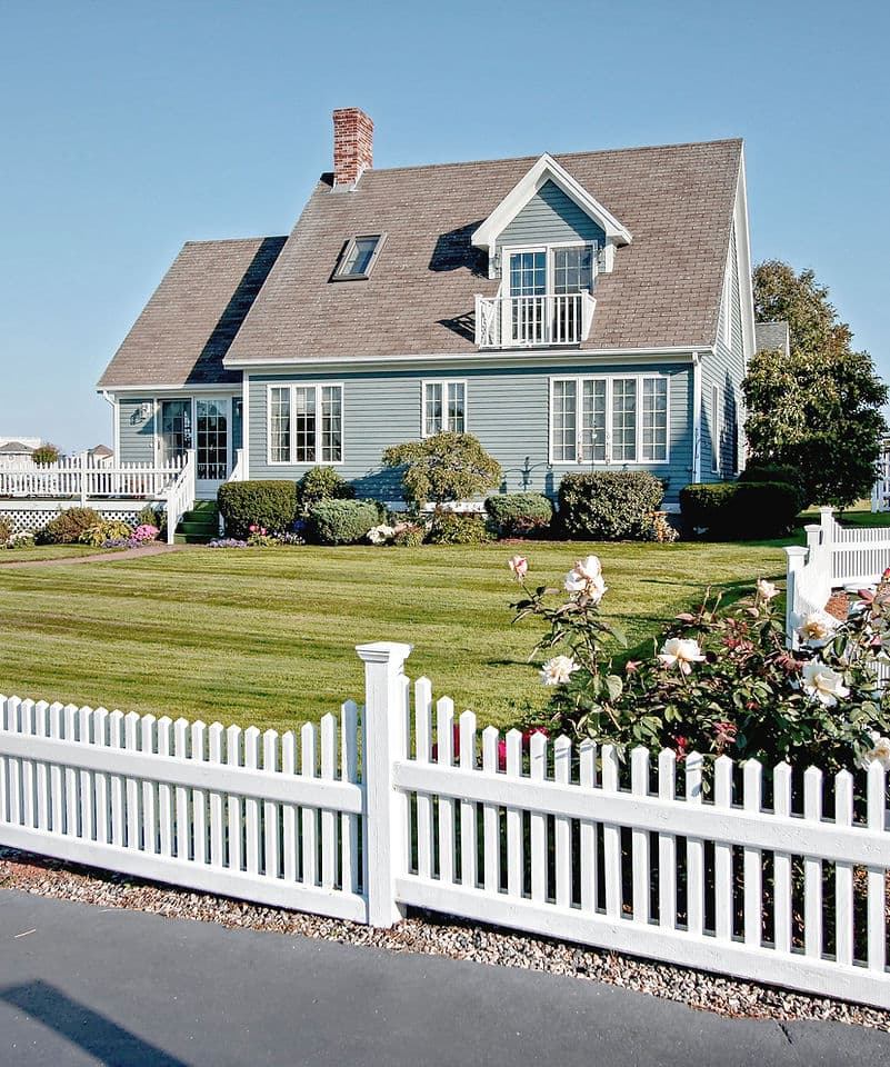 Wood Fencing